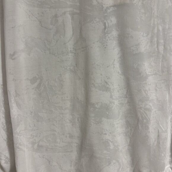 Varley White Sheer Almo Tee - XS and L - Picture 2 of 6